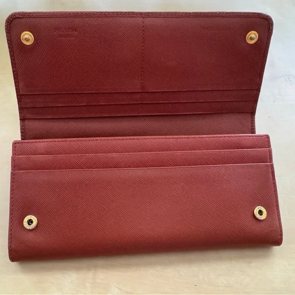 Prada Long Wallet - Picture 3 of 7
